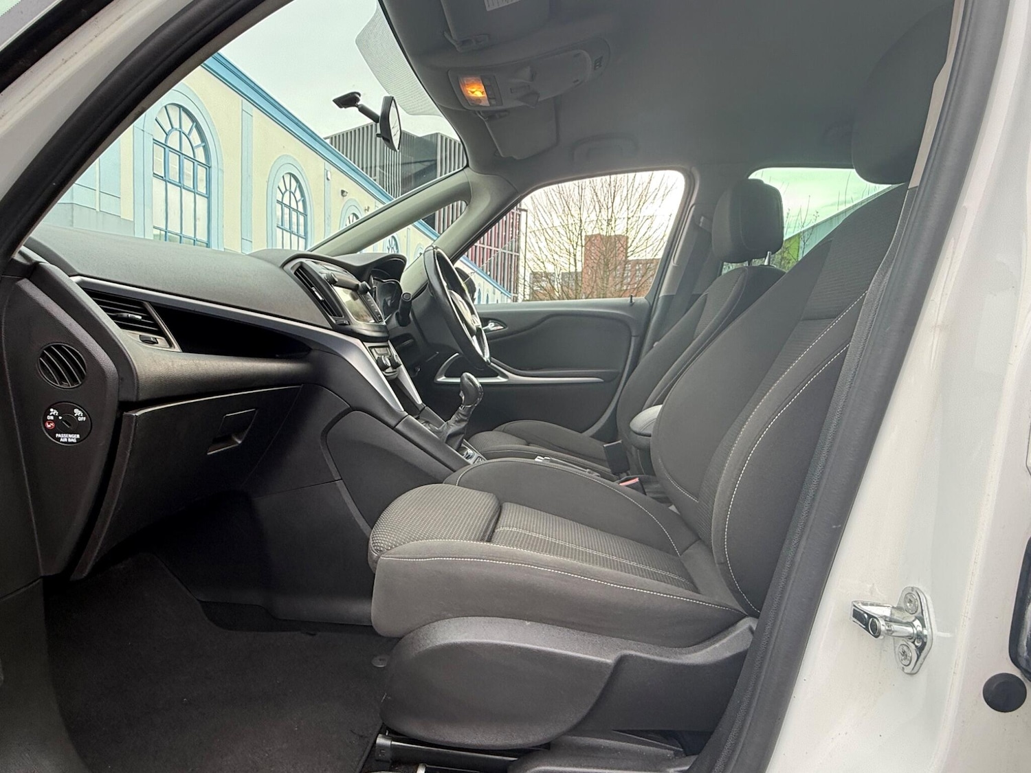 Used Vauxhall Zafira Tourer for sale - 77783696: Photo 10