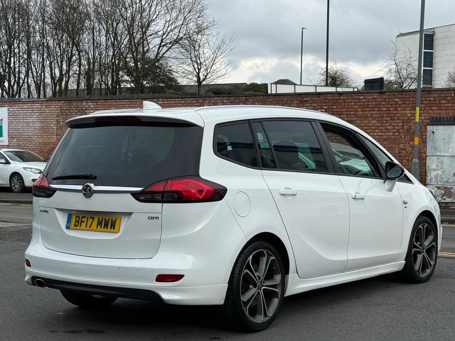 Used Vauxhall Zafira Tourer for sale - 77783696: Photo 14