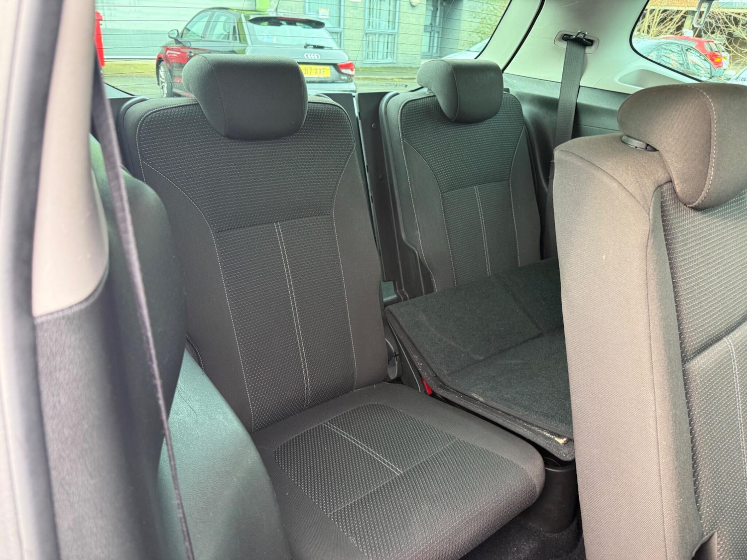 Used Vauxhall Zafira Tourer for sale - 77783696: Photo 15