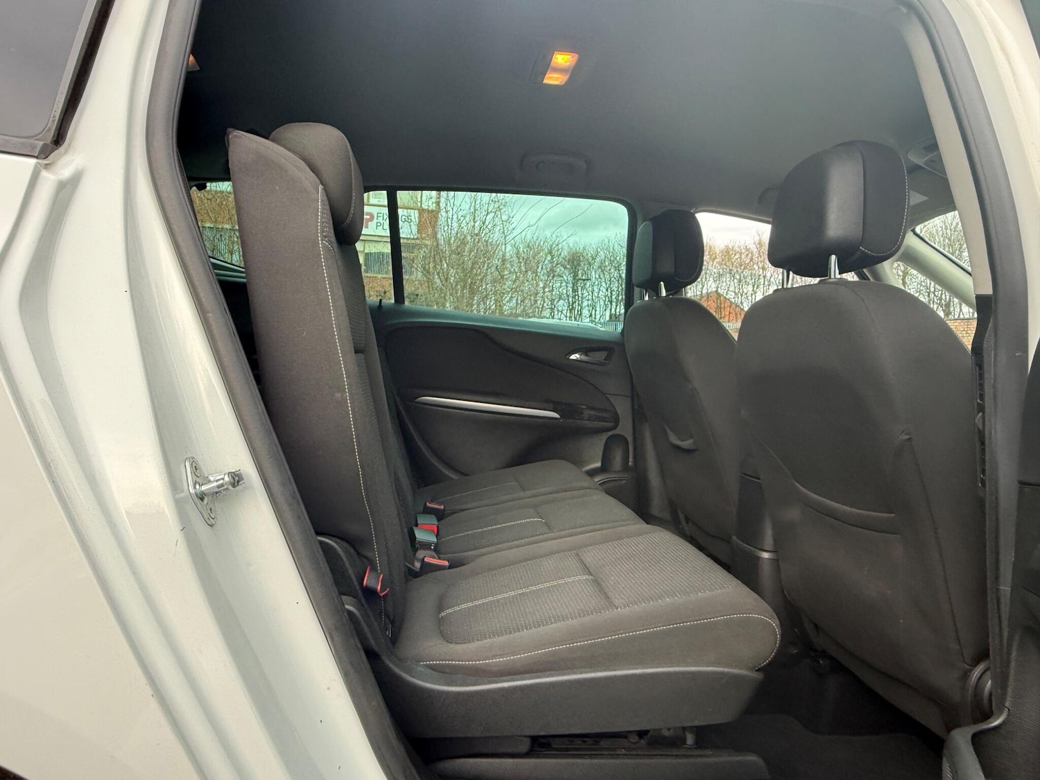 Used Vauxhall Zafira Tourer for sale - 77783696: Photo 16