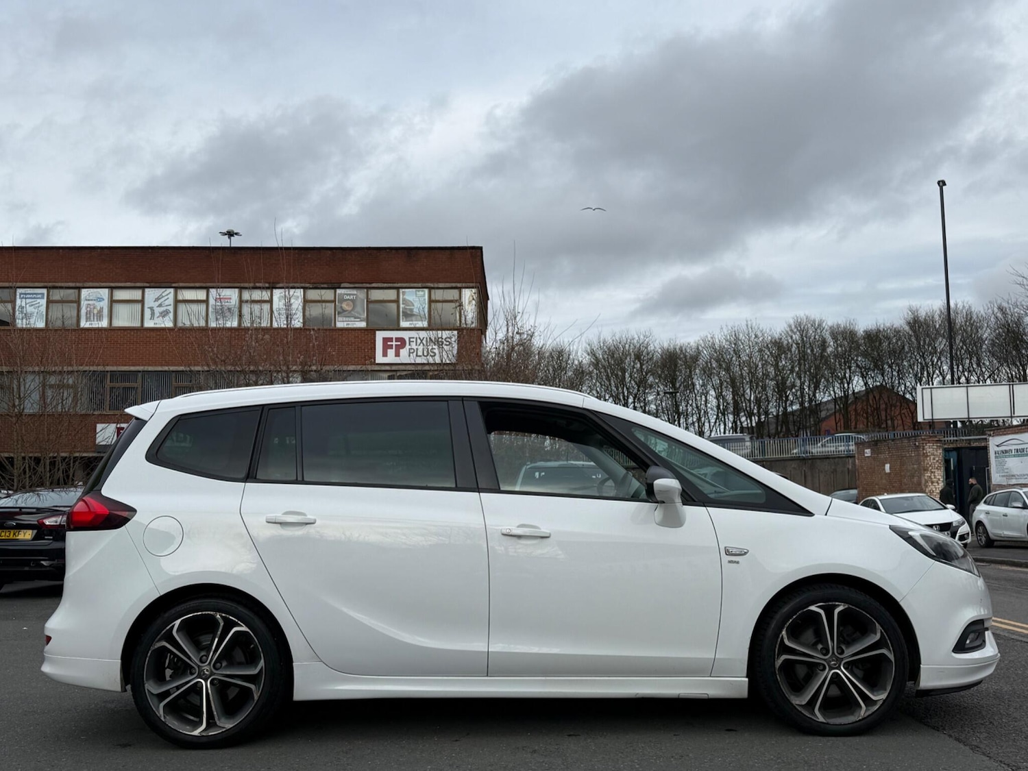 Used Vauxhall Zafira Tourer for sale - 77783696: Photo 18