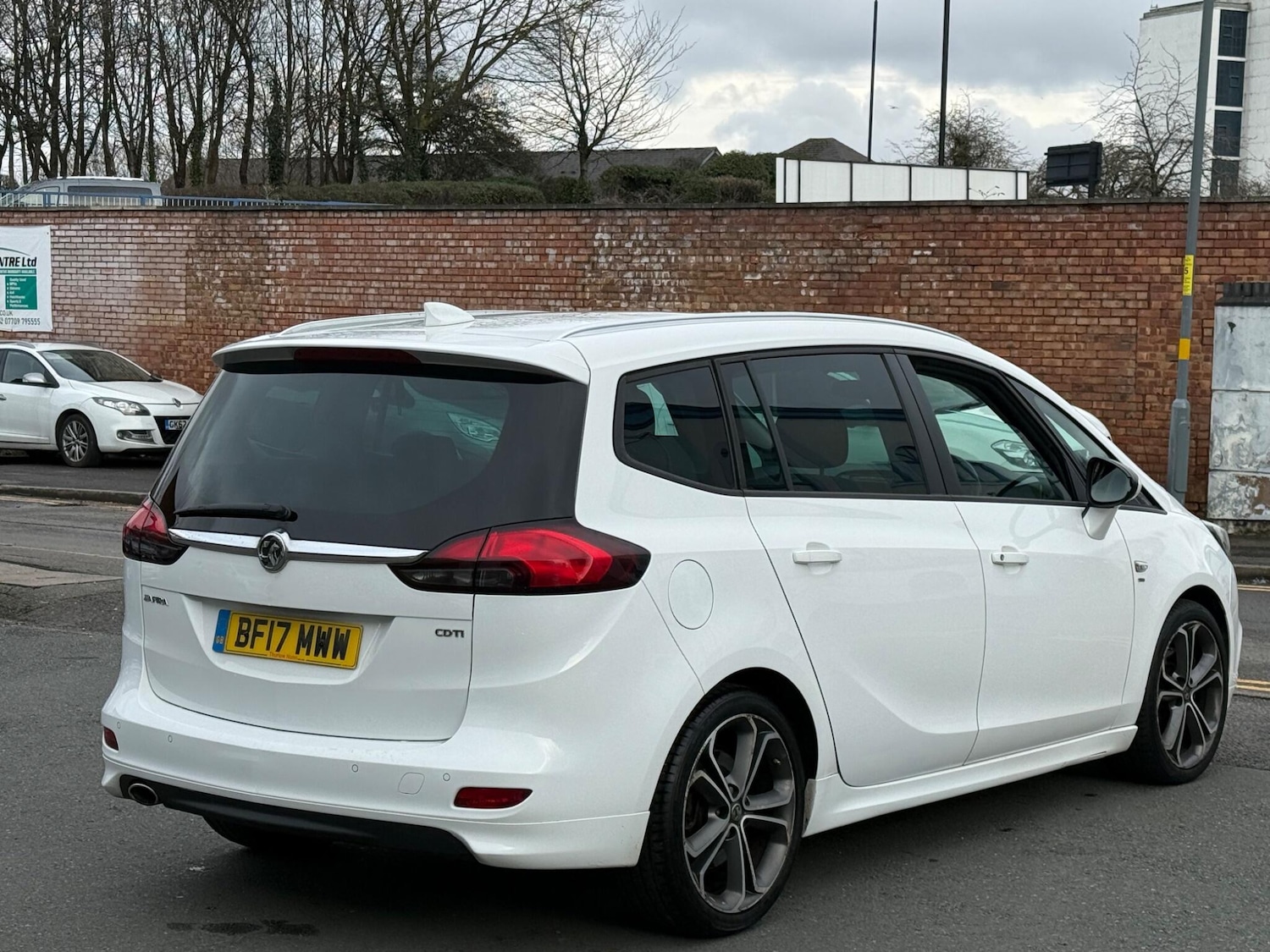 Used Vauxhall Zafira Tourer for sale - 77783696: Photo 21