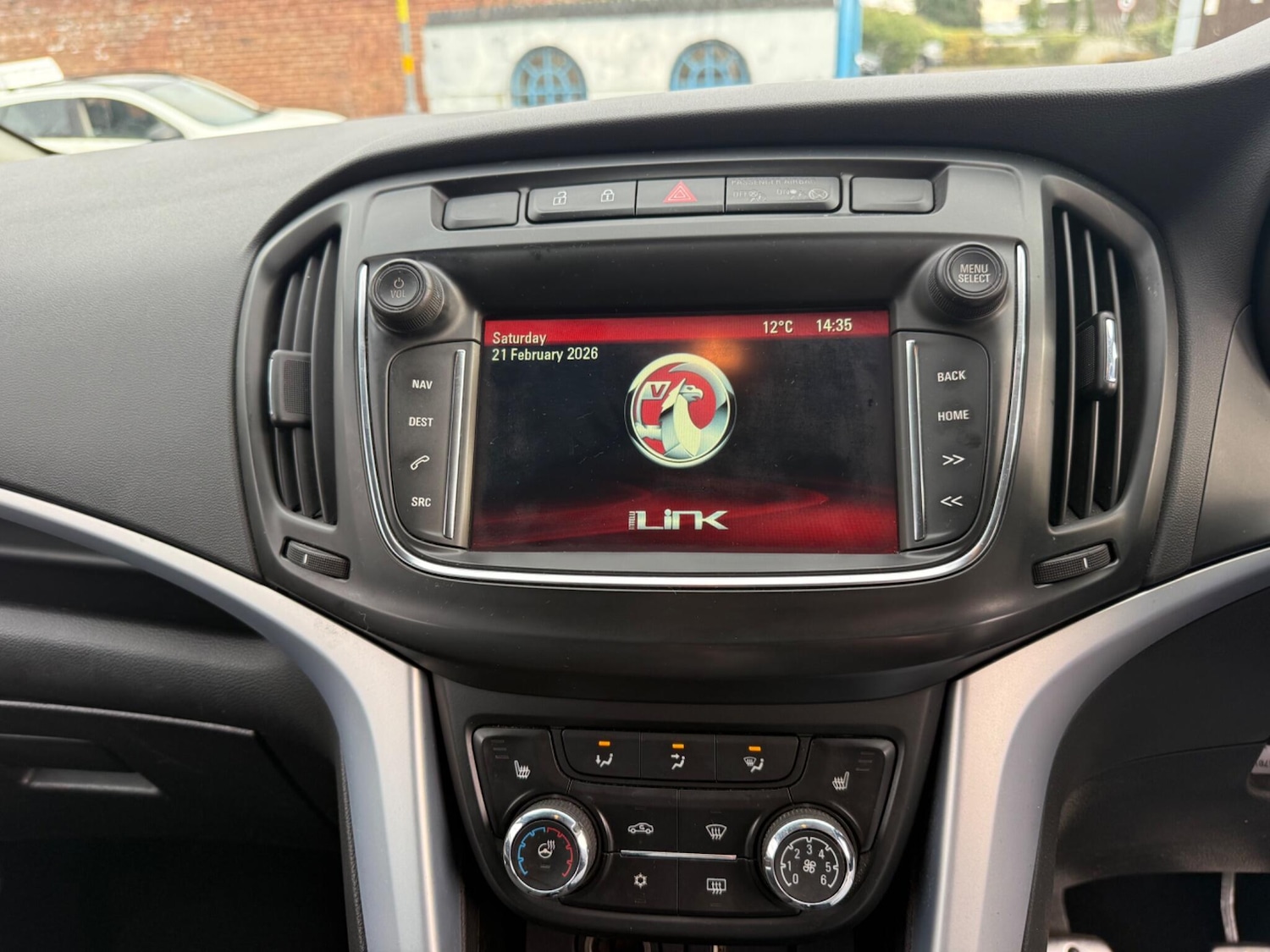 Used Vauxhall Zafira Tourer for sale - 77783696: Photo 22