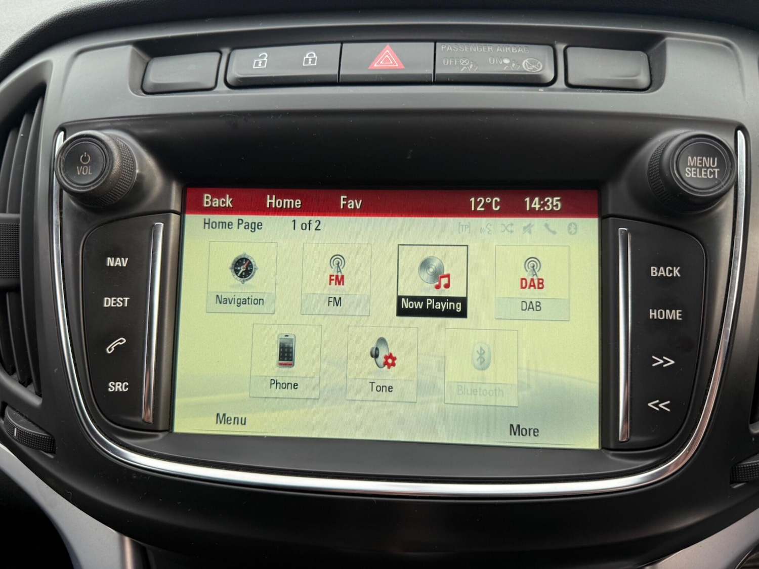 Used Vauxhall Zafira Tourer for sale - 77783696: Photo 25