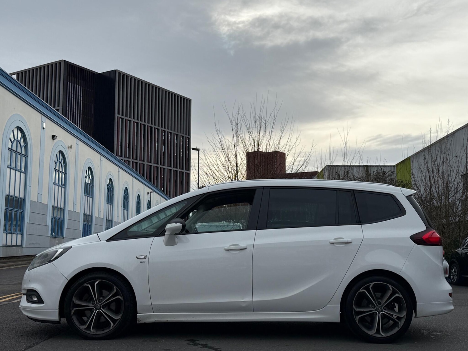 Used Vauxhall Zafira Tourer for sale - 77783696: Photo 8