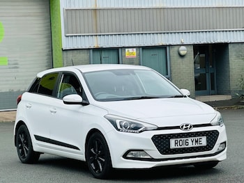 Used Hyundai i20 2016 for sale - 75563828: Photo