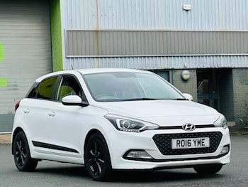 Used Hyundai i20 2016 for sale - 75563828: Photo