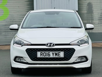 Used Hyundai i20 2016 for sale - 75563828: Photo