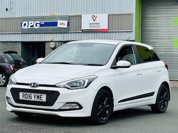 Used Hyundai i20 2016 for sale - 75563828: Photo