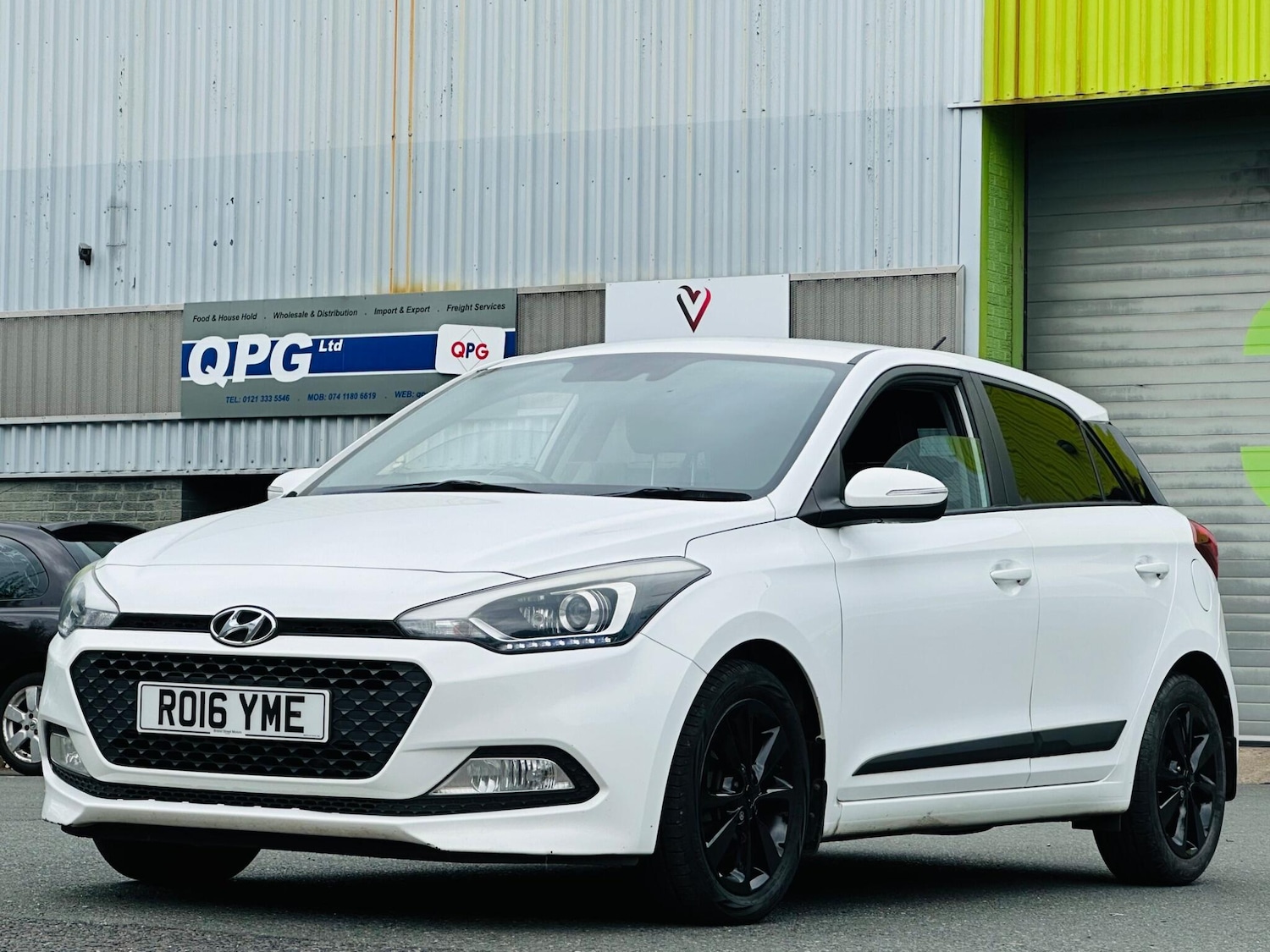 Vehicle 5