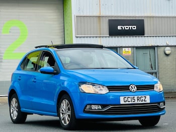 Used Volkswagen Polo 2015 for sale - 78018800: Photo