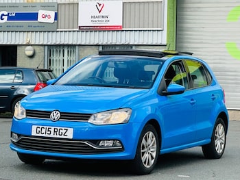 Used Volkswagen Polo 2015 for sale - 78018800: Photo