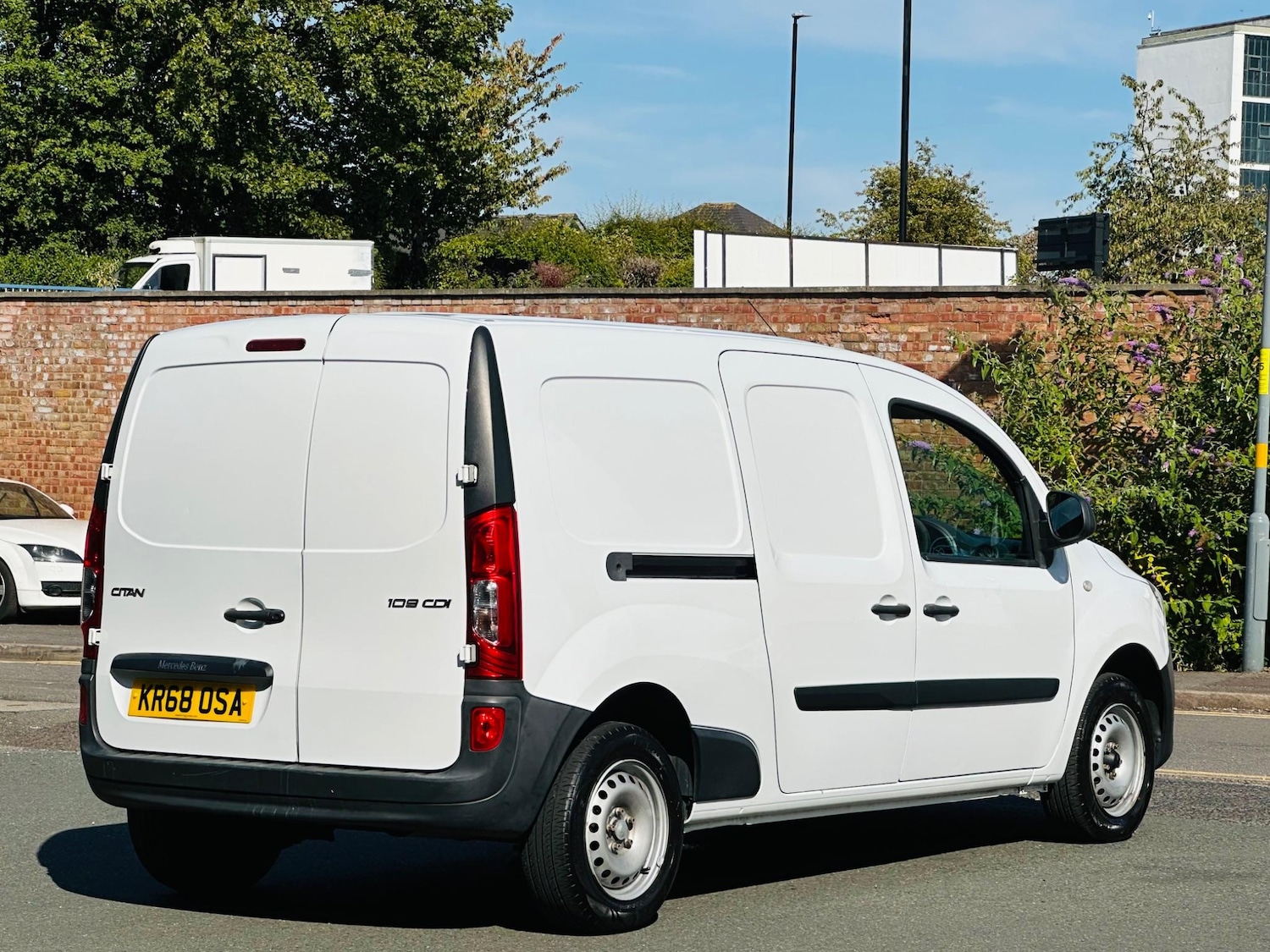 Vehicle 14