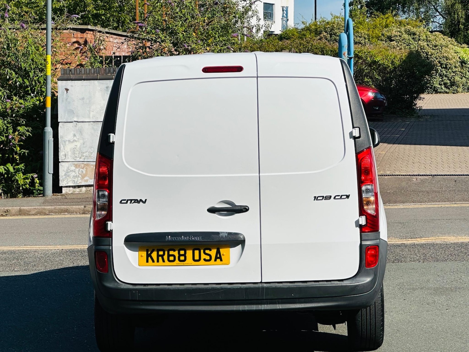Vehicle 15