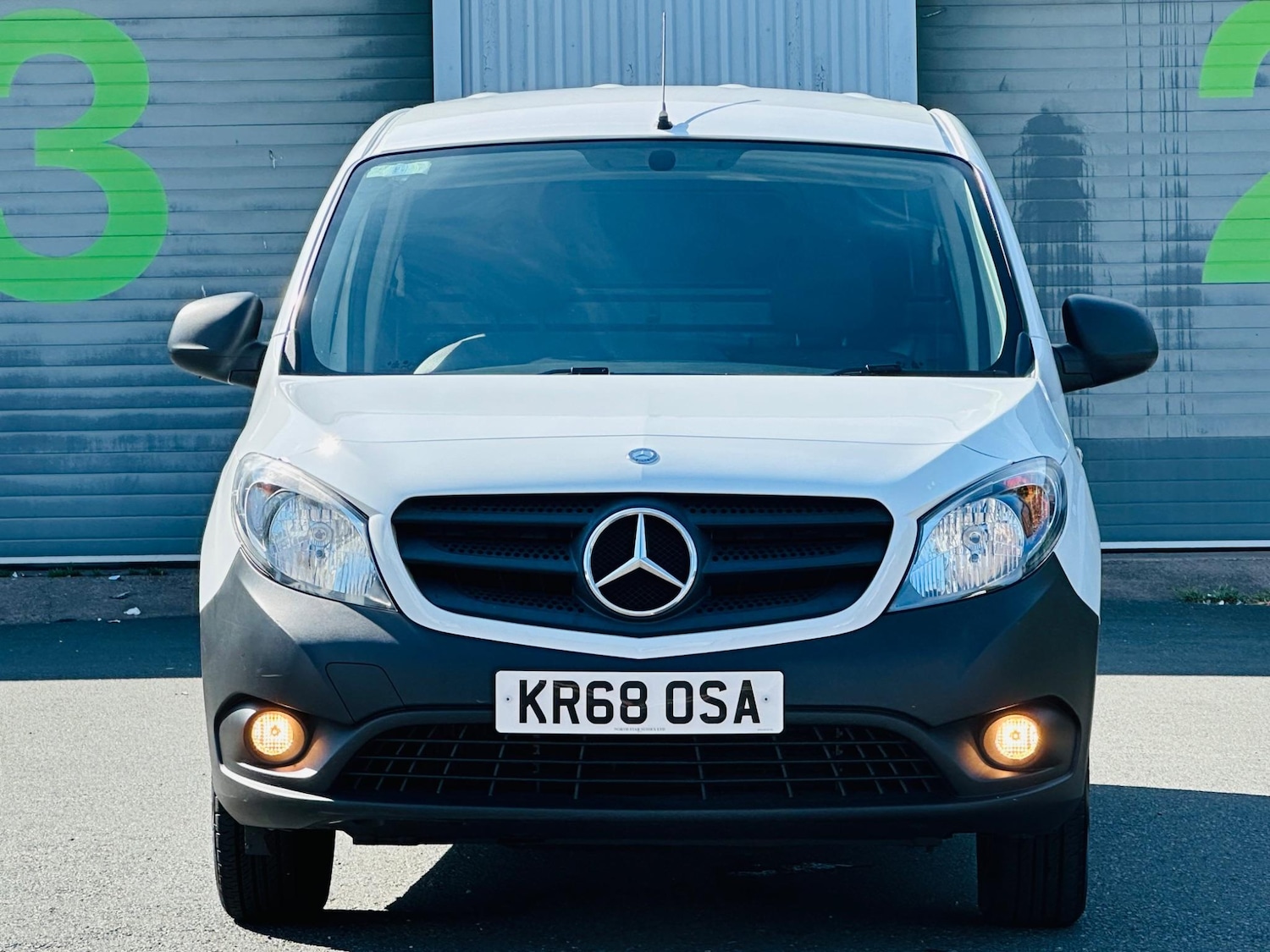 Vehicle 3