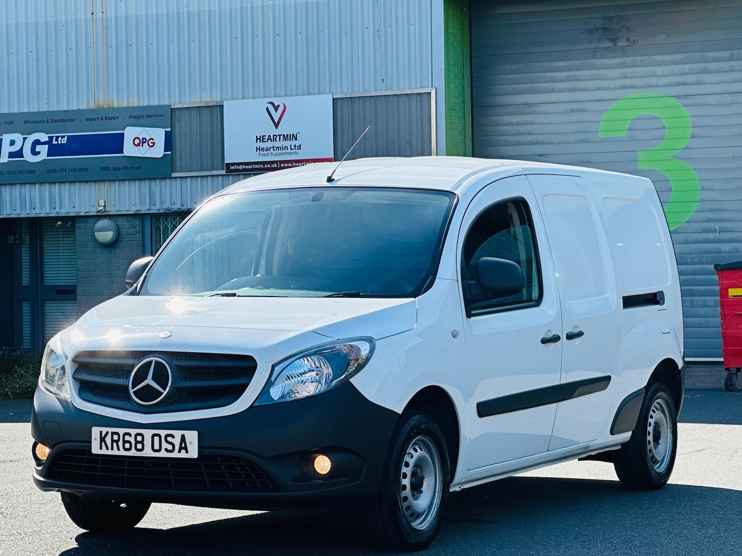 Vehicle 4