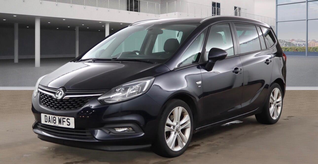 Used Vauxhall Zafira Tourer for sale - 77768095: Photo 2