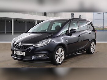 Used Vauxhall Zafira Tourer 2018 for sale - 77768095: Photo