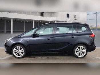 Used Vauxhall Zafira Tourer 2018 for sale - 77768095: Photo