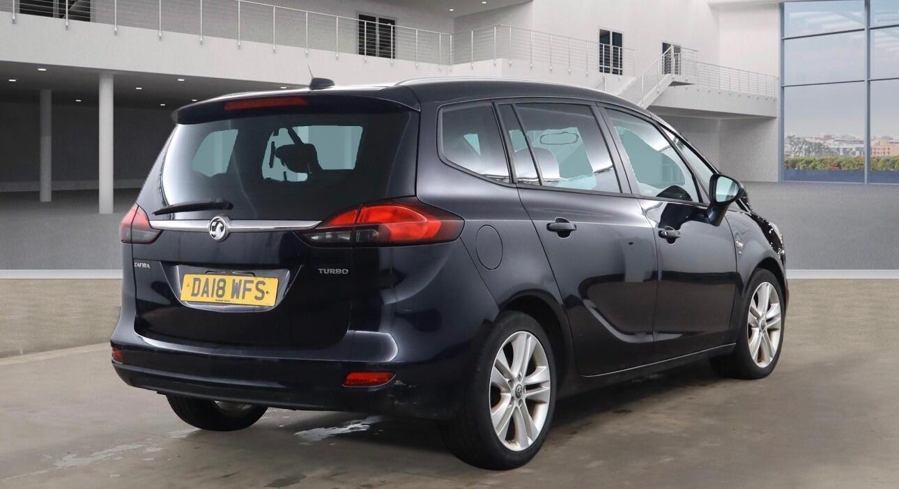 Used Vauxhall Zafira Tourer for sale - 77768095: Photo 6