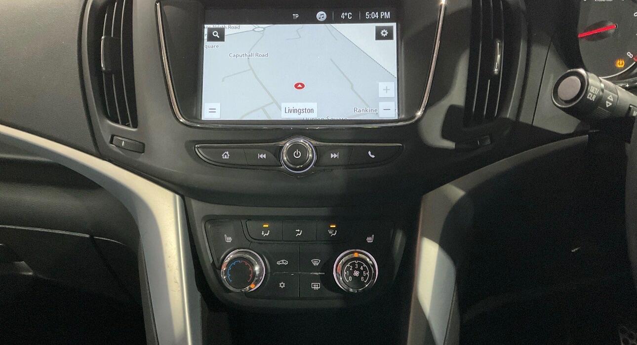 Used Vauxhall Zafira Tourer for sale - 77768095: Photo 8