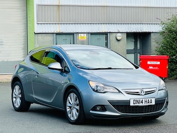 Vauxhall - Astra GTC