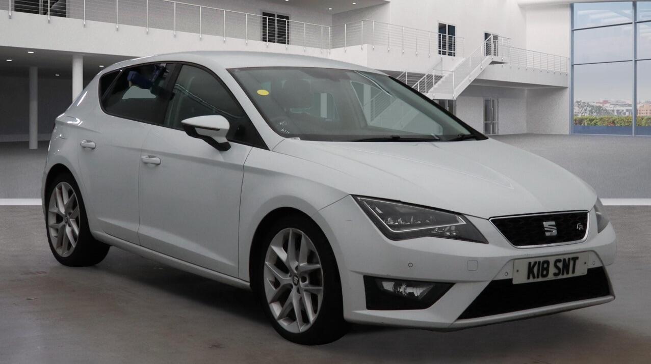 Used SEAT Leon 2015 for sale - 76539079: Photo 1