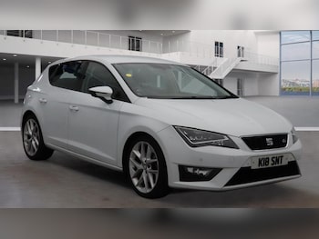 Used SEAT Leon 2015 for sale - 76539079: Photo