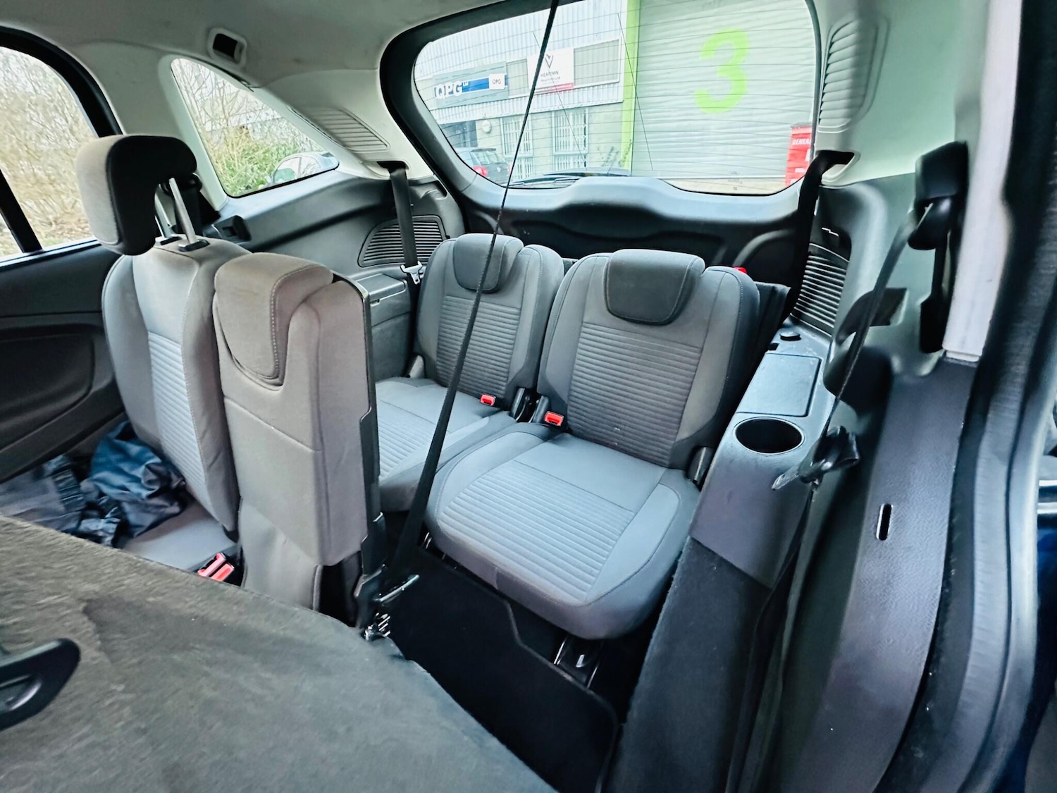 Used Ford Grand C-Max 2017 for sale - 77550497: Photo 11