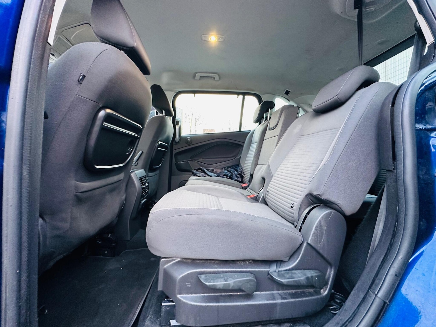 Used Ford Grand C-Max 2017 for sale - 77550497: Photo 12