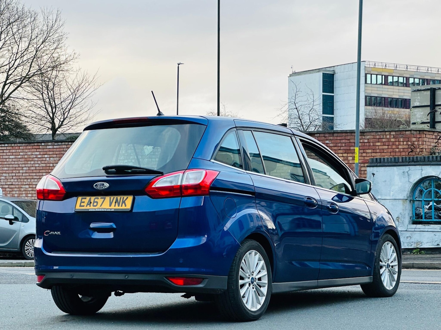 Used Ford Grand C-Max 2017 for sale - 77550497: Photo 14