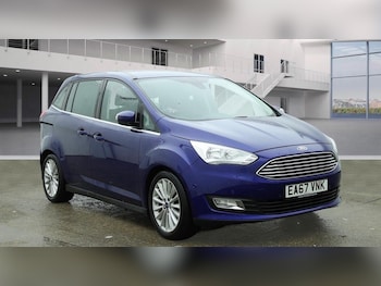 Used Ford Grand C-Max 2017 for sale - 77550497: Photo