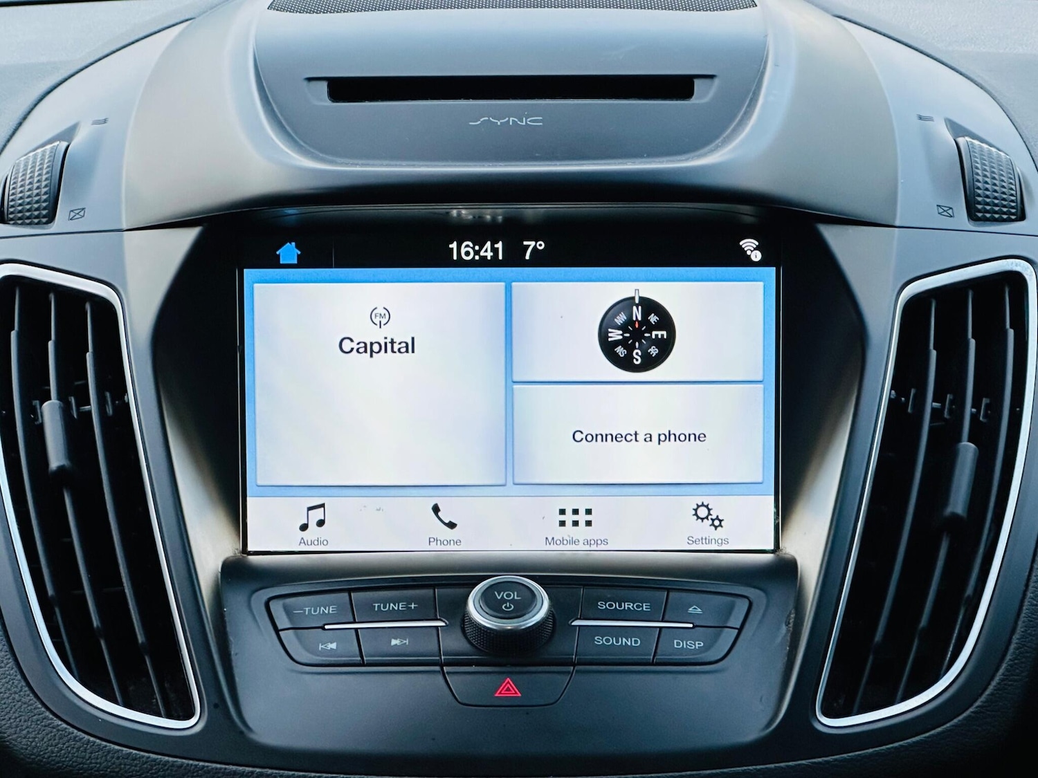 Used Ford Grand C-Max 2017 for sale - 77550497: Photo 20