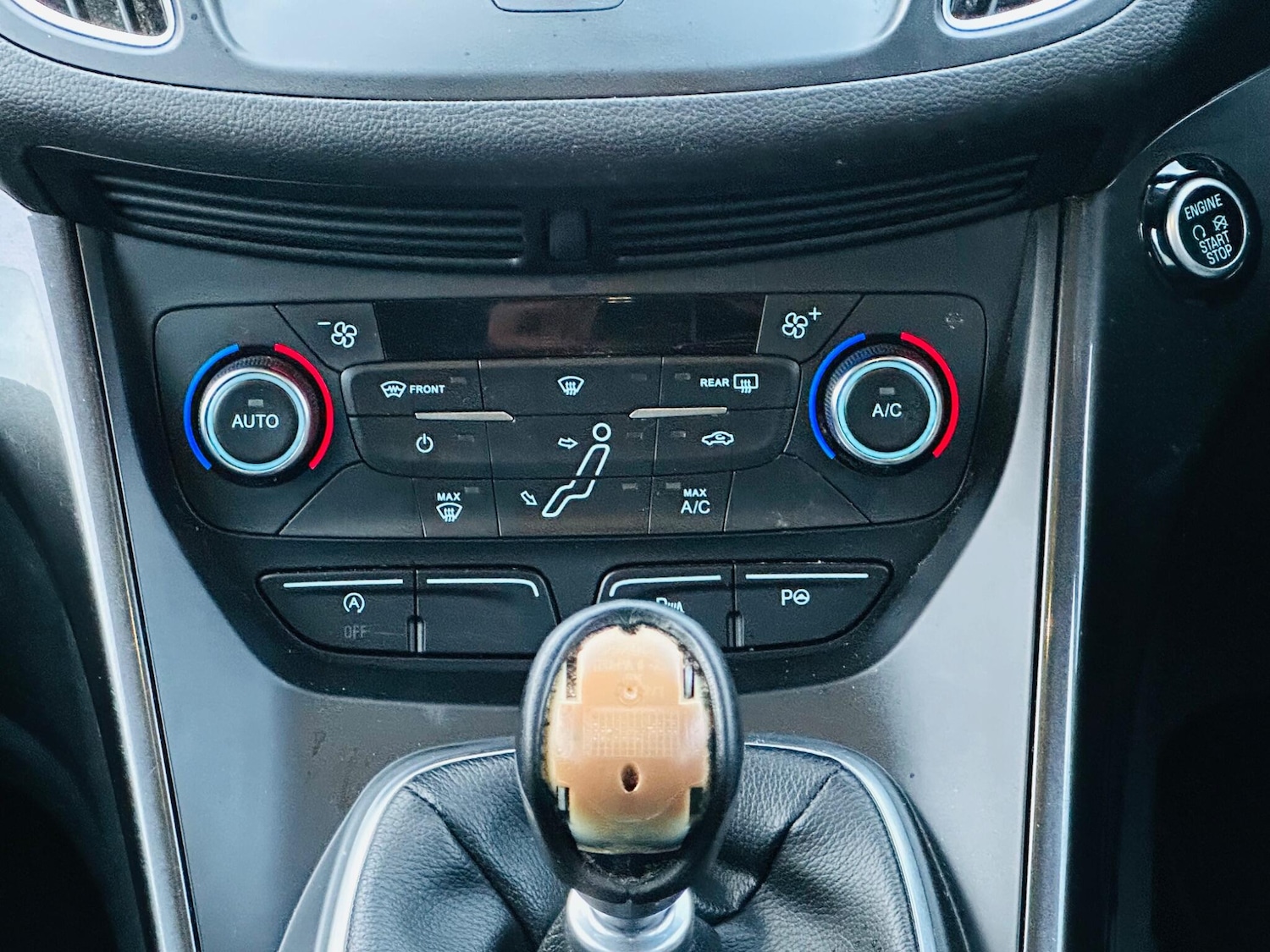 Used Ford Grand C-Max 2017 for sale - 77550497: Photo 25