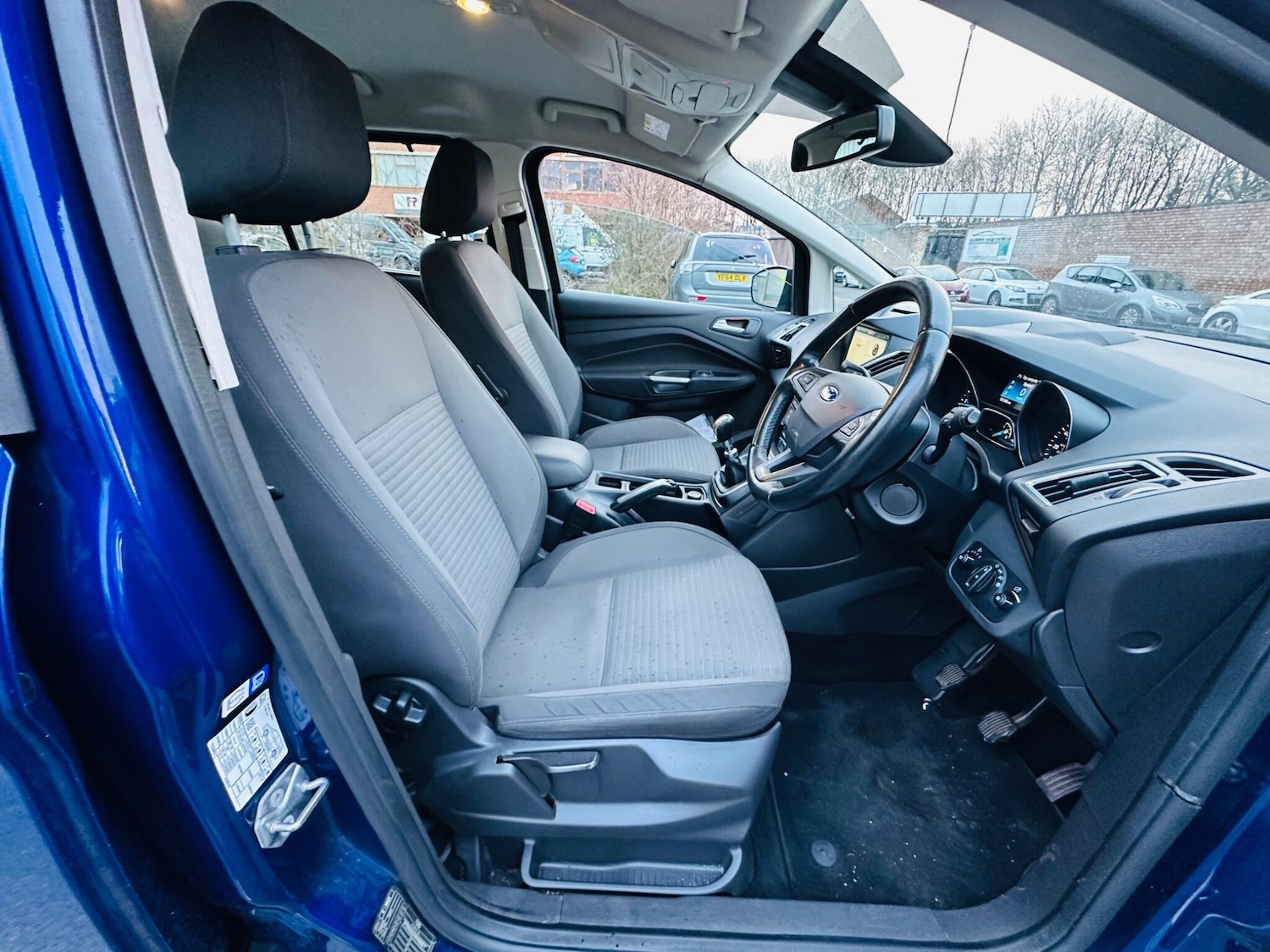 Used Ford Grand C-Max 2017 for sale - 77550497: Photo 27