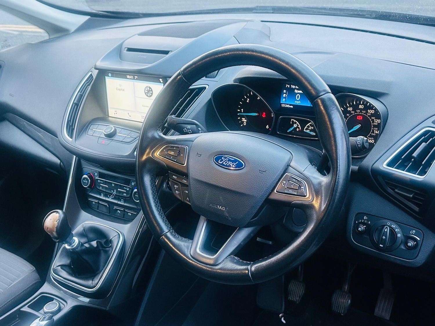 Used Ford Grand C-Max 2017 for sale - 77550497: Photo 28