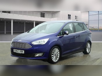 Used Ford Grand C-Max 2017 for sale - 77550497: Photo
