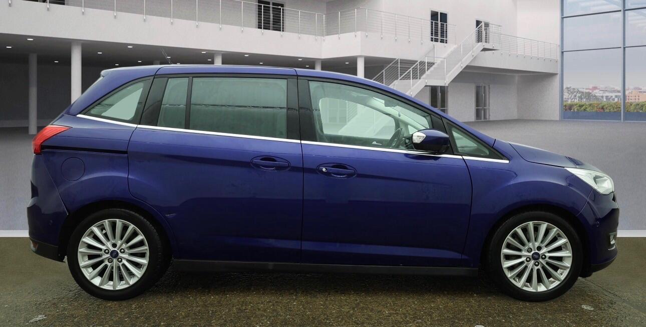 Used Ford Grand C-Max 2017 for sale - 77550497: Photo 3