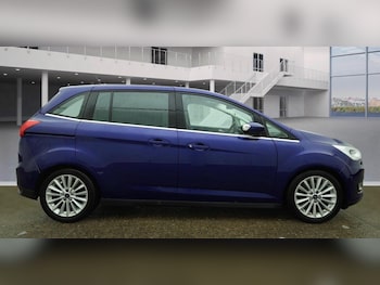 Used Ford Grand C-Max 2017 for sale - 77550497: Photo