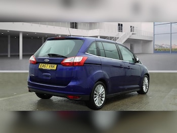 Used Ford Grand C-Max 2017 for sale - 77550497: Photo