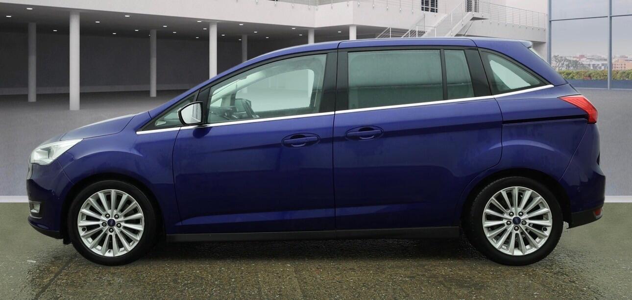 Used Ford Grand C-Max 2017 for sale - 77550497: Photo 6