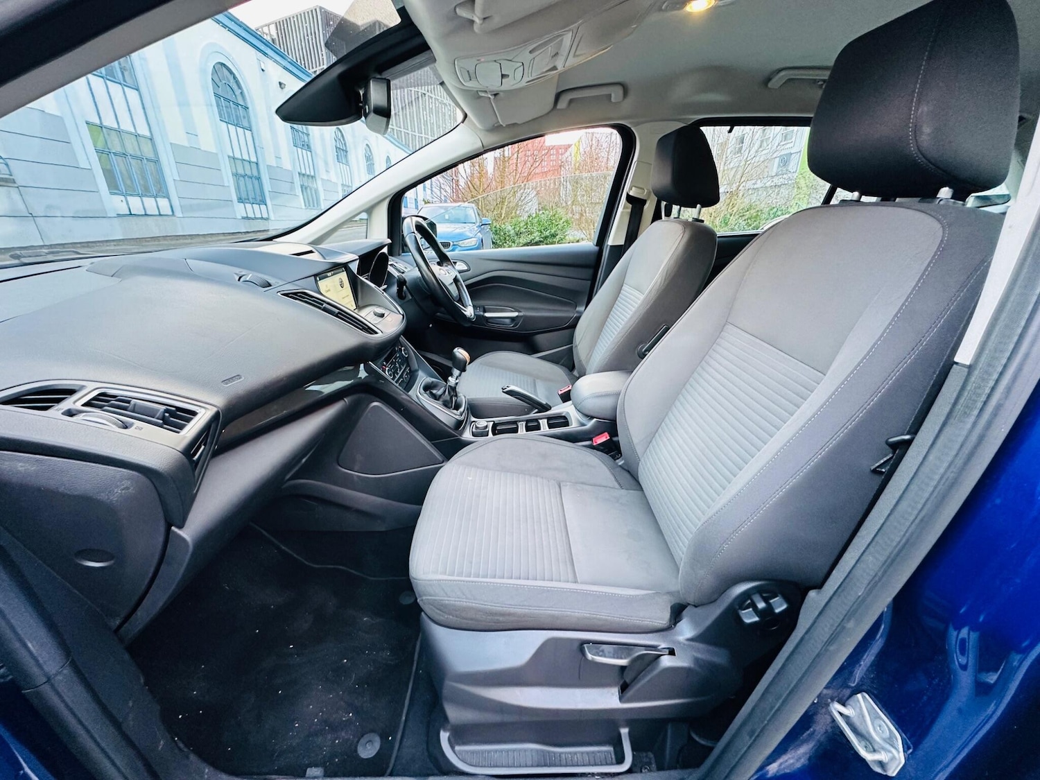 Used Ford Grand C-Max 2017 for sale - 77550497: Photo 9