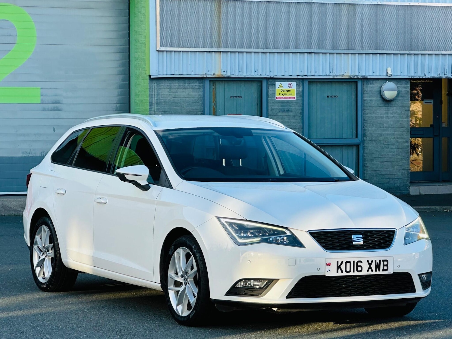 Used SEAT Leon 2016 for sale - 76189659: Photo 1
