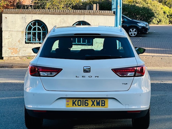 Used SEAT Leon 2016 for sale - 76189659: Photo 11