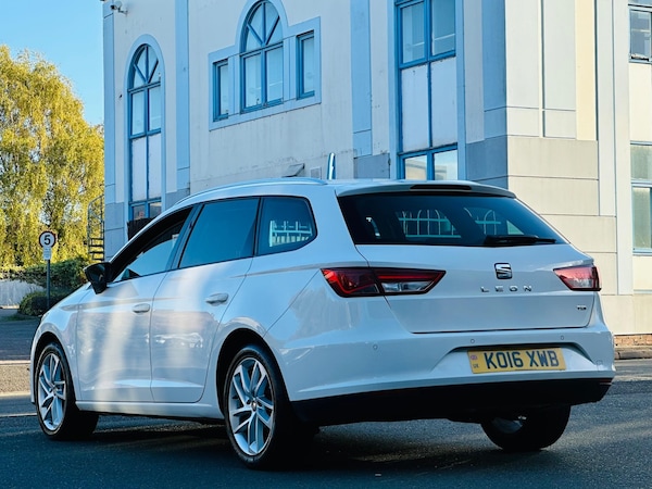 Used SEAT Leon 2016 for sale - 76189659: Photo 12