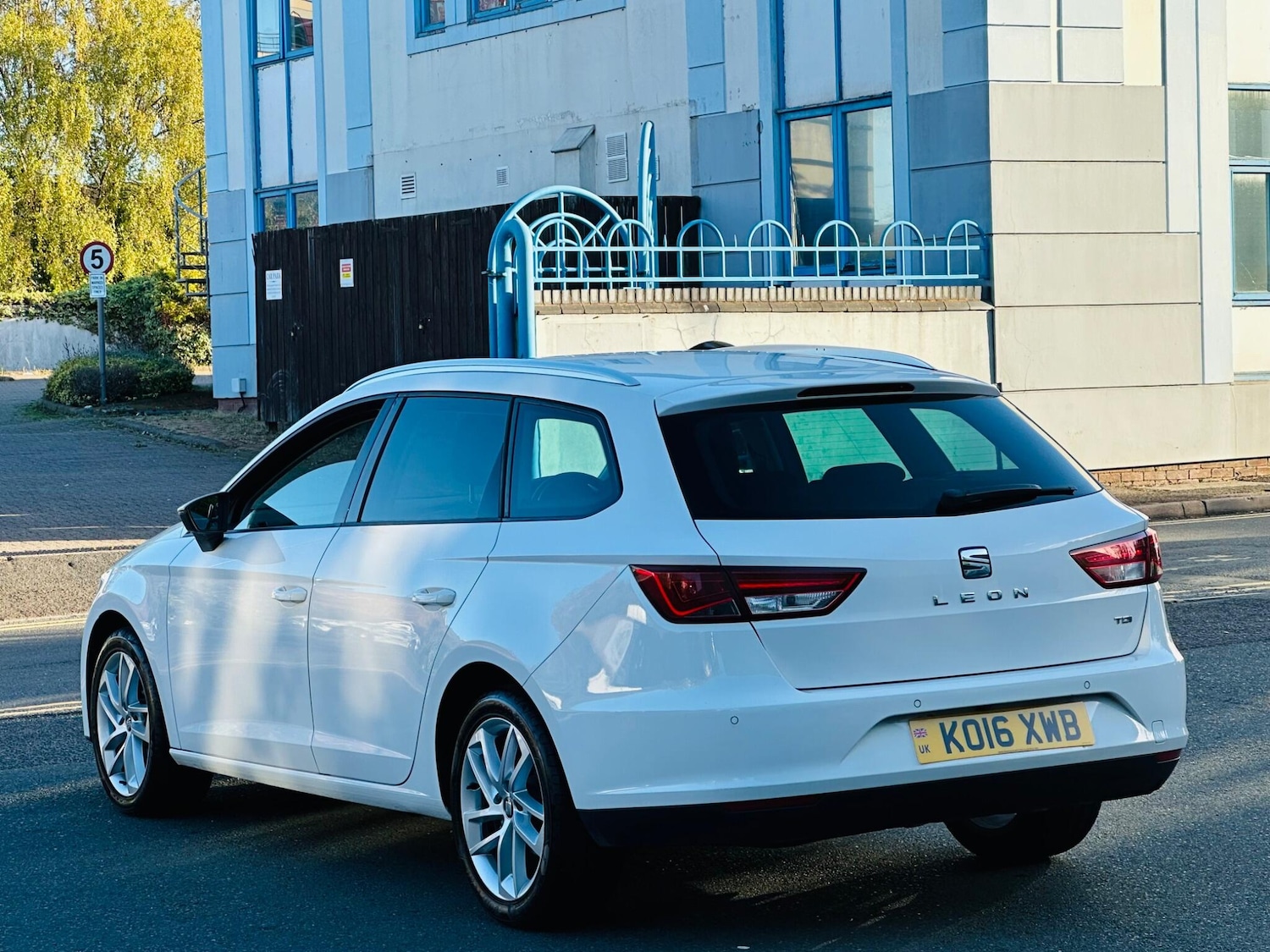 Used SEAT Leon 2016 for sale - 76189659: Photo 13