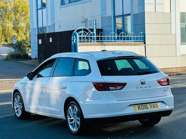 Used SEAT Leon 2016 for sale - 76189659: Photo 13