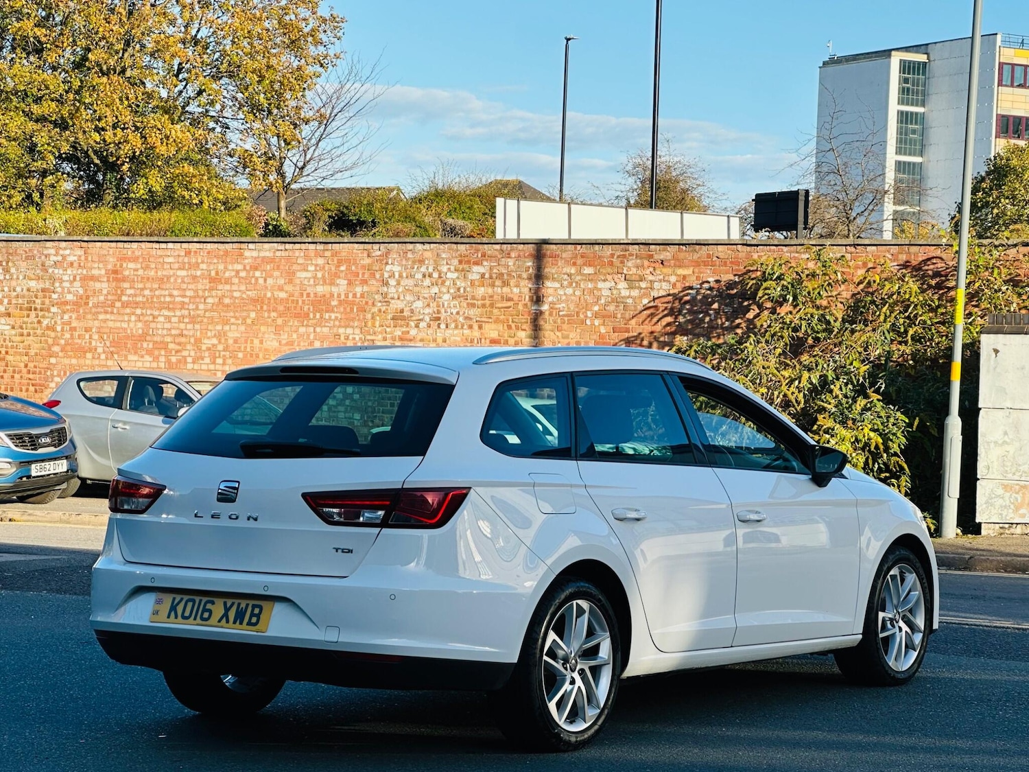 Used SEAT Leon 2016 for sale - 76189659: Photo 16