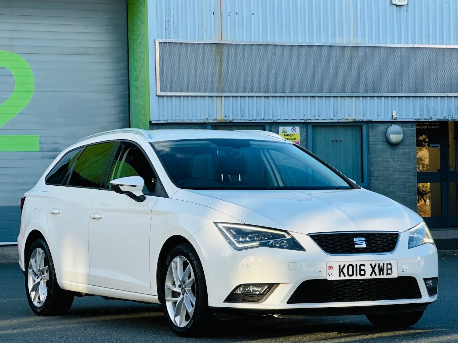 Used SEAT Leon 2016 for sale - 76189659: Photo 2