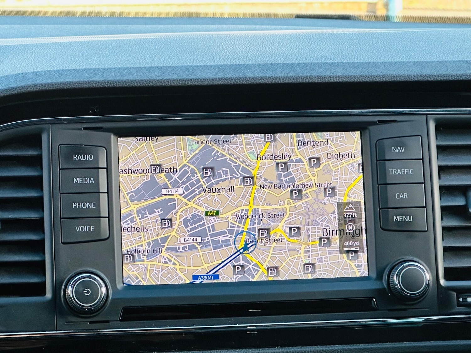 Used SEAT Leon 2016 for sale - 76189659: Photo 21